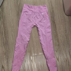 Gymshark Pink Leggings